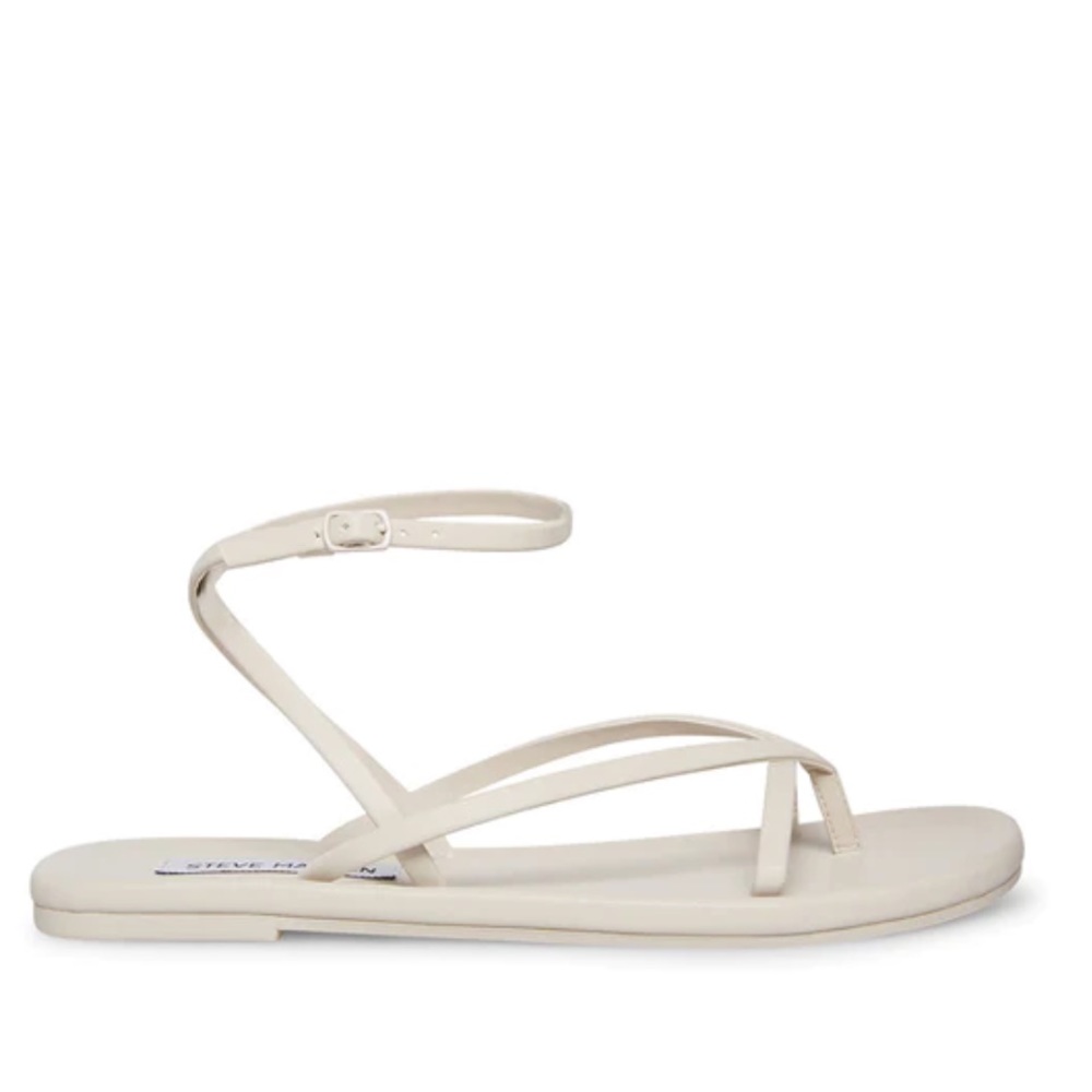 NEW STEVE MADDEN pike slipe-on sandals